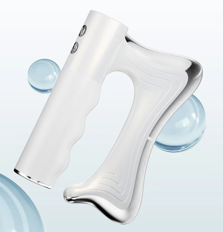 Fascia Gun Deep Tissue Massager: Rechargeable Sports Recovery Tool Fascia Gun Tidesmit