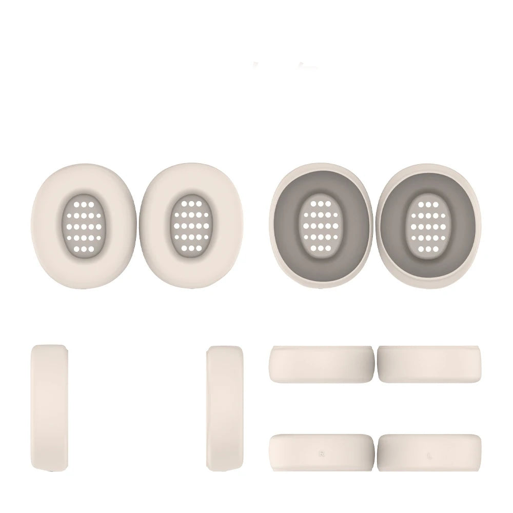 JBL Tune 770NC Silicone Protective Case - Durable Over-Ear Shell Tidesmit