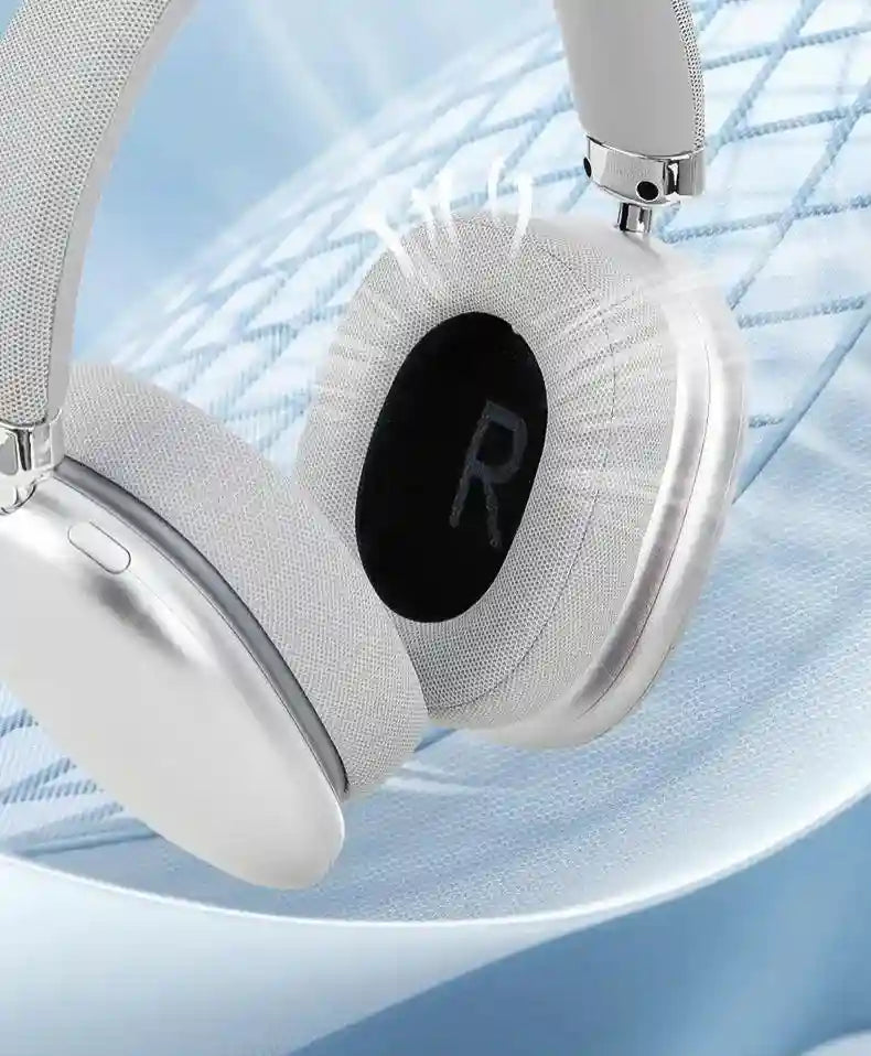 Tidesmit Wireless Over-Ear Headphones with Active Noise Cancellation Tidesmit