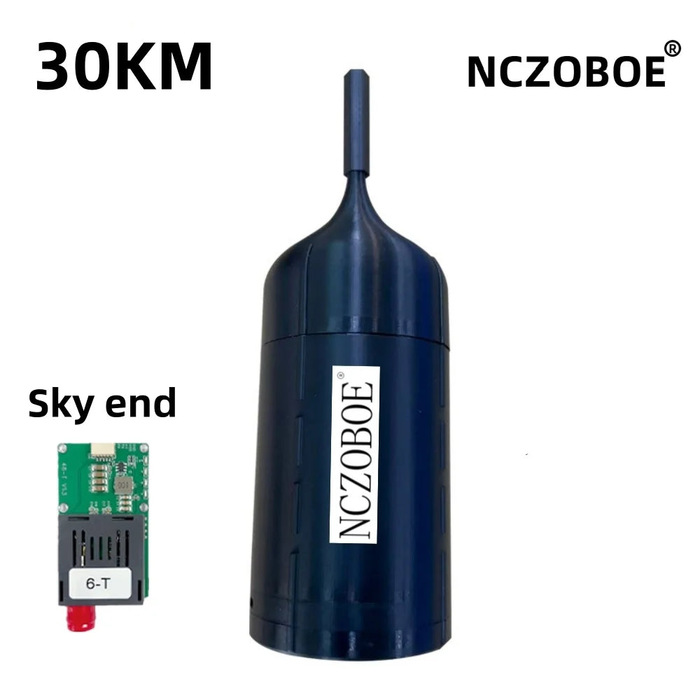 Fiber Optic Drone Cable for Long Range FPV Flights - Tidesmit 30KM Fiber Sky Tidesmit