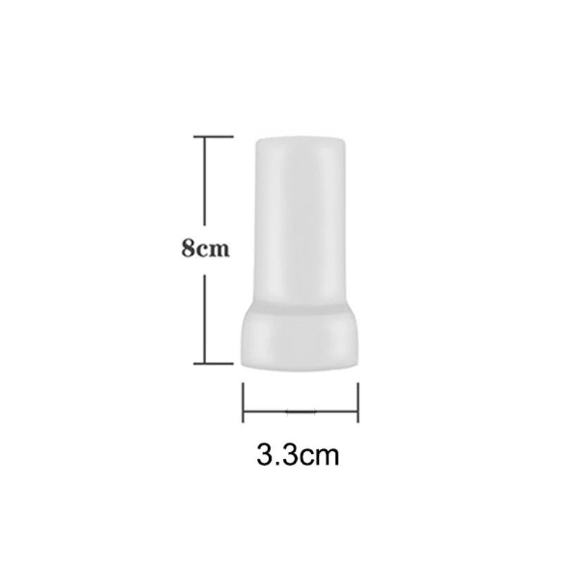 Cupping Therapy Set for Muscle Recovery - Professional Vacuum Suction Kit Relaxation Treatment 2 of them-M Tidesmit