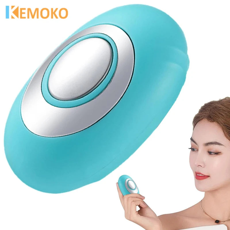 Microcurrent Sleep Aid Device | Portable Wellness Tool for Stress Relief Relaxation Treatment Tidesmit