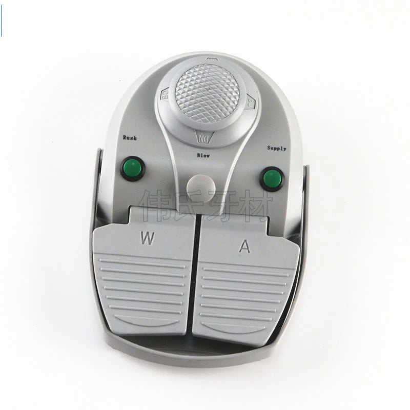 Dental Chair Foot Control Pedal Multi-Function Switch by Tidesmit Massage Chairs Type B China Mainland Tidesmit