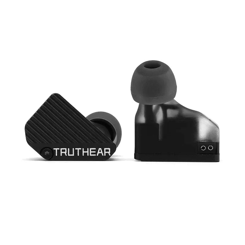 Tidesmit 1DD+3BA Hybrid Hi-Fi In-Ear Monitors - Pure Audio Grade Tidesmit