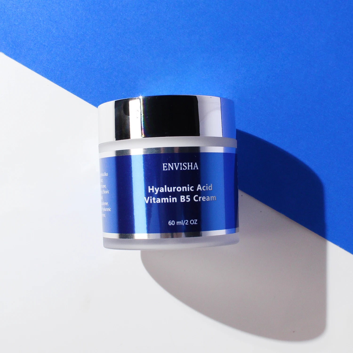 ENVISHA Face Cream Hyaluronic Acid&Vitimin B5 Skin Care Anti-Wrinkle Aging Moisturizing Shrink Pores Whitening Smooth Firming