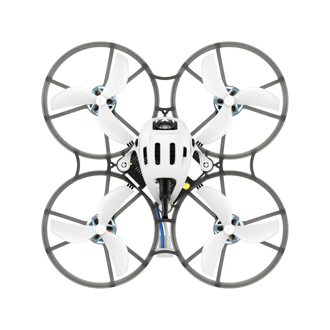 Meteor75 Pro O4 Brushless Whoop Drone - Professional FPV Racing Quad Tidesmit