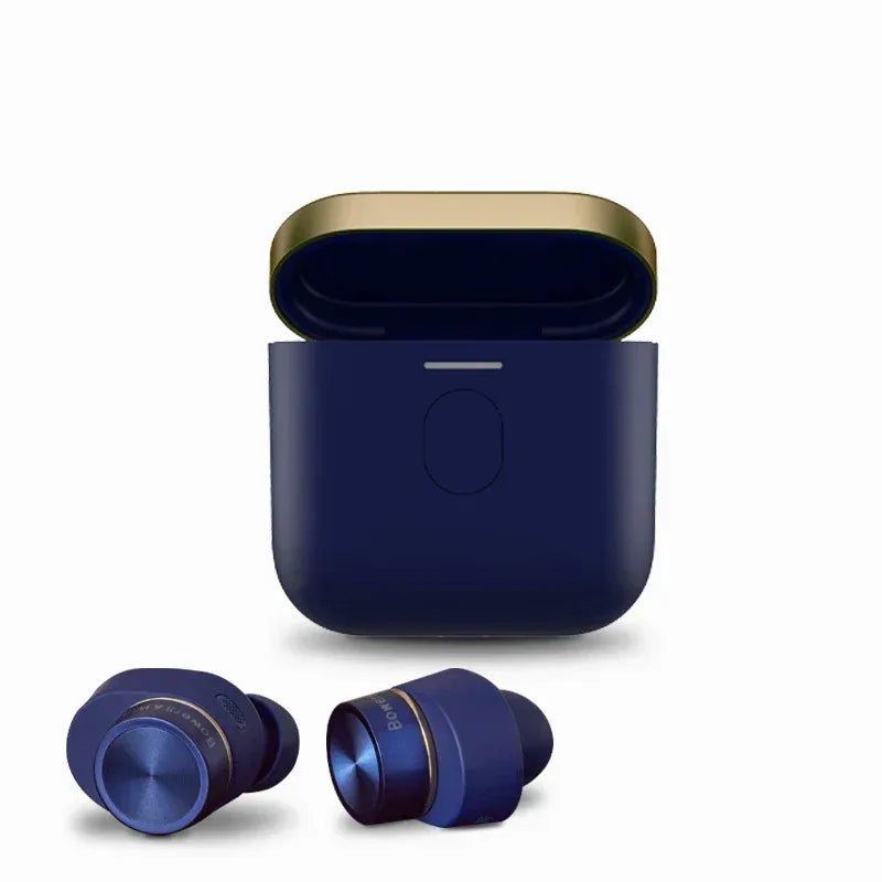 Bowers & Wilkins Pi7 S2 Wireless Earbuds by Tidesmit - 24-Bit HiFi blue Tidesmit