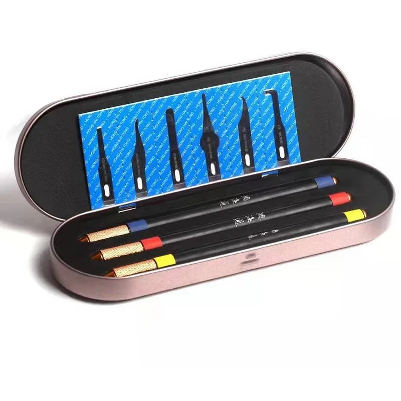Hong Hai Tong G7 Blade Set HHT For Removing Glue For A12 A11 A10 A9 A8 CPU Glue For Nand Wifi IC Lace Cutter Cpu Blade