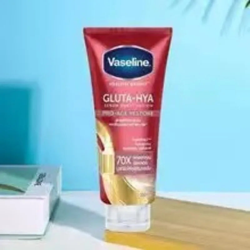 Vaseline Body Lotion Nighttime Thai Niacinamide Thai Version Lasting Fragrance Body Moisturizing Refreshing Moisturizing