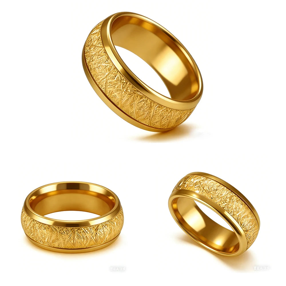 RFID Smart Health Ring - Ceramic 125kHz Access Control Tidesmit