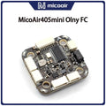 FPV Racing Drone Flight Stack 20x20 30A 4in1 ESC - Reliable Power Only FC Tidesmit