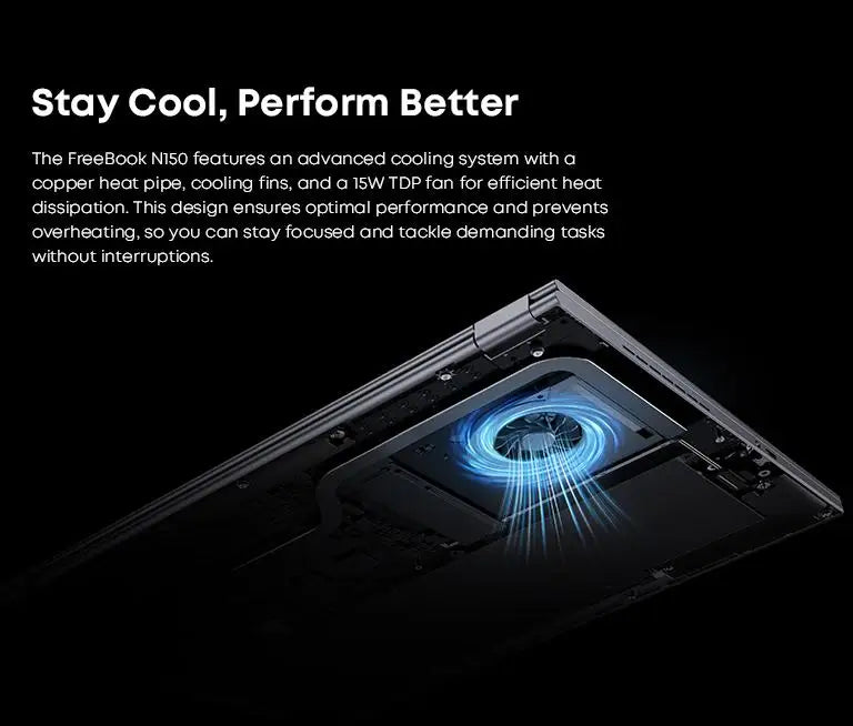 CHUWI FreeBook 2-in-1 Touch Screen Laptop Laptop 13.4'' IntelN150 16GB LPDDR5 RAM 512GB SSD FHD 2520x1680 WiFi6 BT5.2 Windows 11