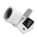 Desktop Blood Pressure Monitor, No Installation Required, Large LCD Backlit Display, Easy Home Use for Adults