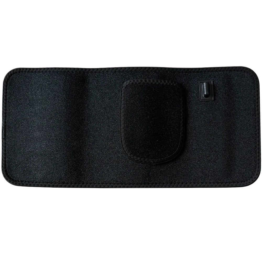 3 in 1 LED Infrared Light Therapy Body Pad Wearable Wrap for Back Shoulder Waist 660&850 nm Infrared Light Weight Loss Device