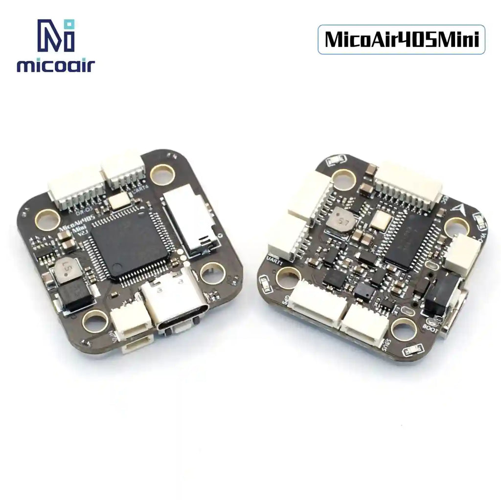 FPV Racing Drone Flight Stack 20x20 30A 4in1 ESC - Reliable Power Tidesmit