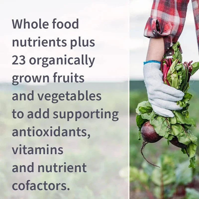 Vitamin D 5000 Iu Capsules, Containing Chlorella Vulgaris, Fruits, Vegetables, And Probiotics, Promote Bone And Immune