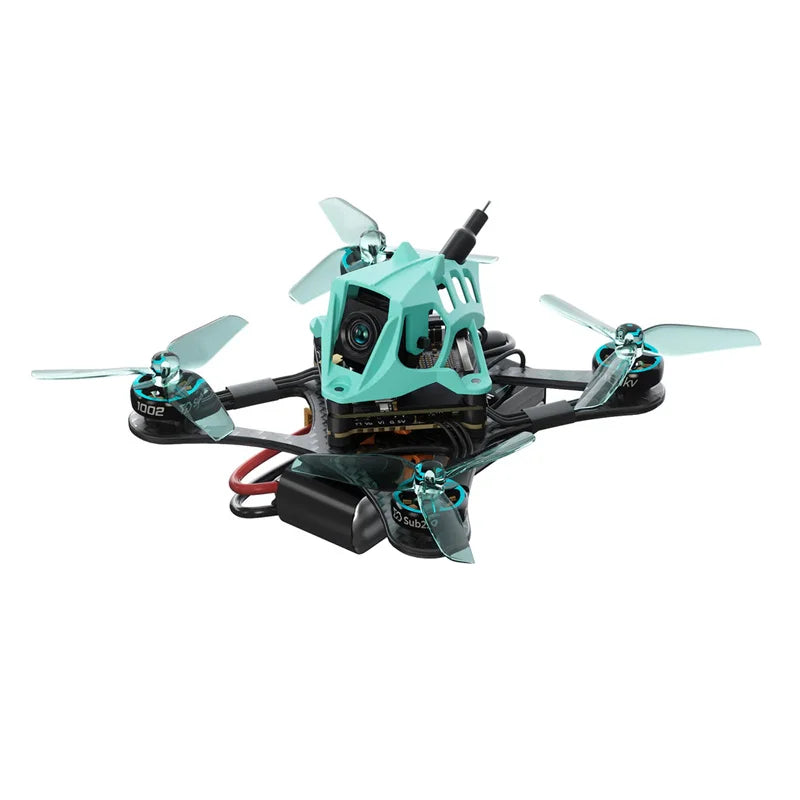 Nanofly20 2S 2-Inch FPV Camera Drone with O4 HD and ELRS TBS Tidesmit