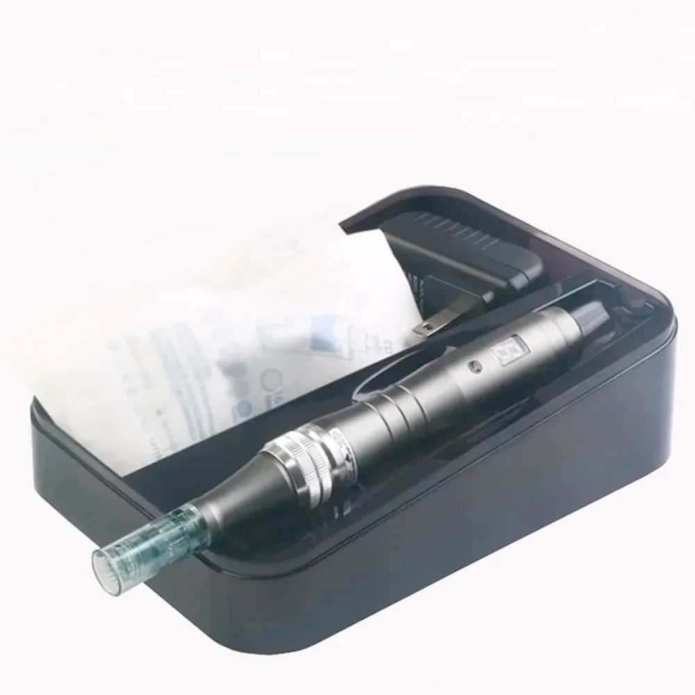 Dr Pen Ultima M8 Microneedling Pen - Professional PMU Device Permanent Makeup Machines Tidesmit