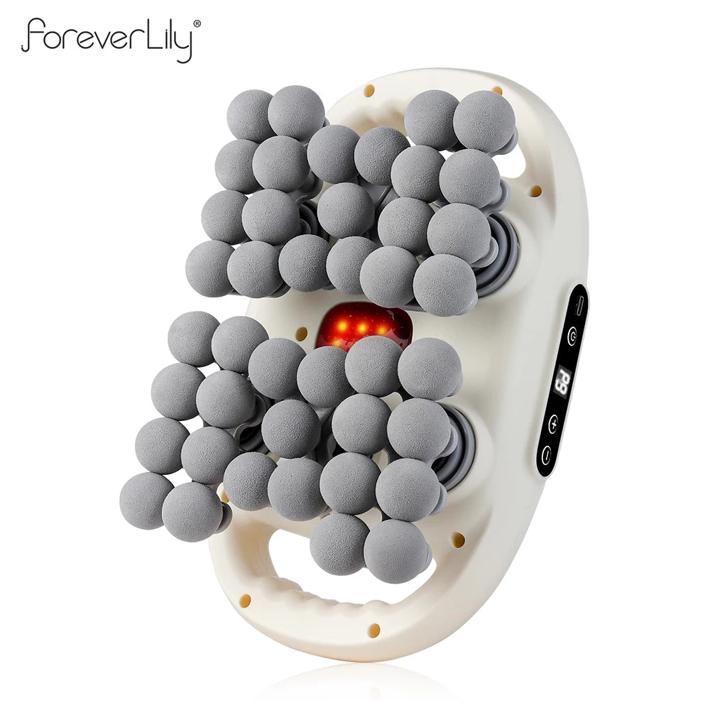 Deep Tissue Electric Massager - Professional Muscle Recovery Device Body Shaping Massage Equipment Tidesmit