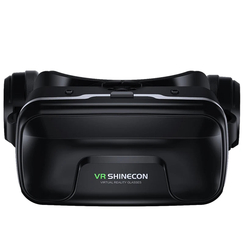 VR Headset for Smartphone – Immersive 3D Virtual Reality Smart Glasses Tidesmit
