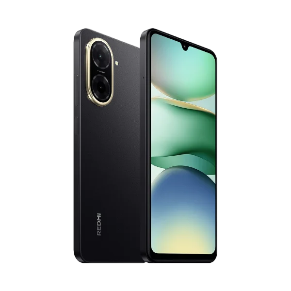 Xiaomi Redmi A5 Smartphone 128GB - 120Hz Fast Display AE Black 128G UNITED KINGDOM|Global Version|4GB Tidesmit