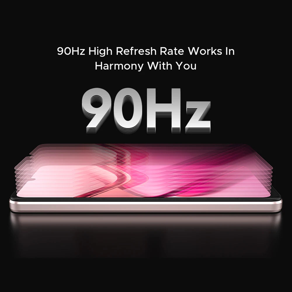 Global Version DOOGEE Note58 Pro Smartphone 6.75" HD+ Display 8GB RAM 256GB ROM 6250mAh Large battery NFC Android 15 Cellphone