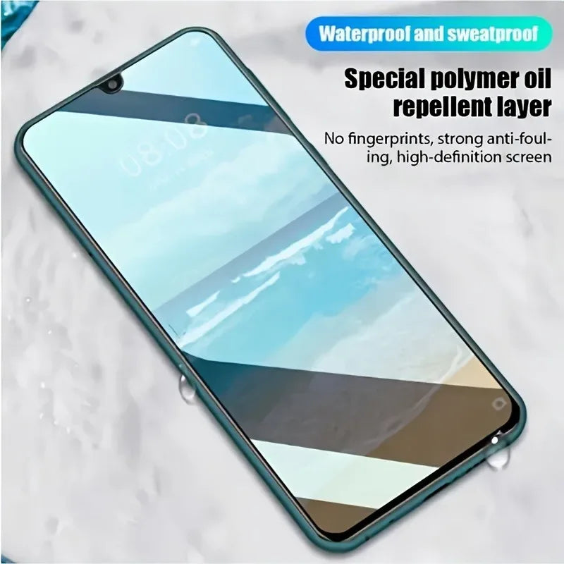 Samsung Galaxy S25 Ultra Tempered Glass Screen Protector - 3 Pack Tidesmit