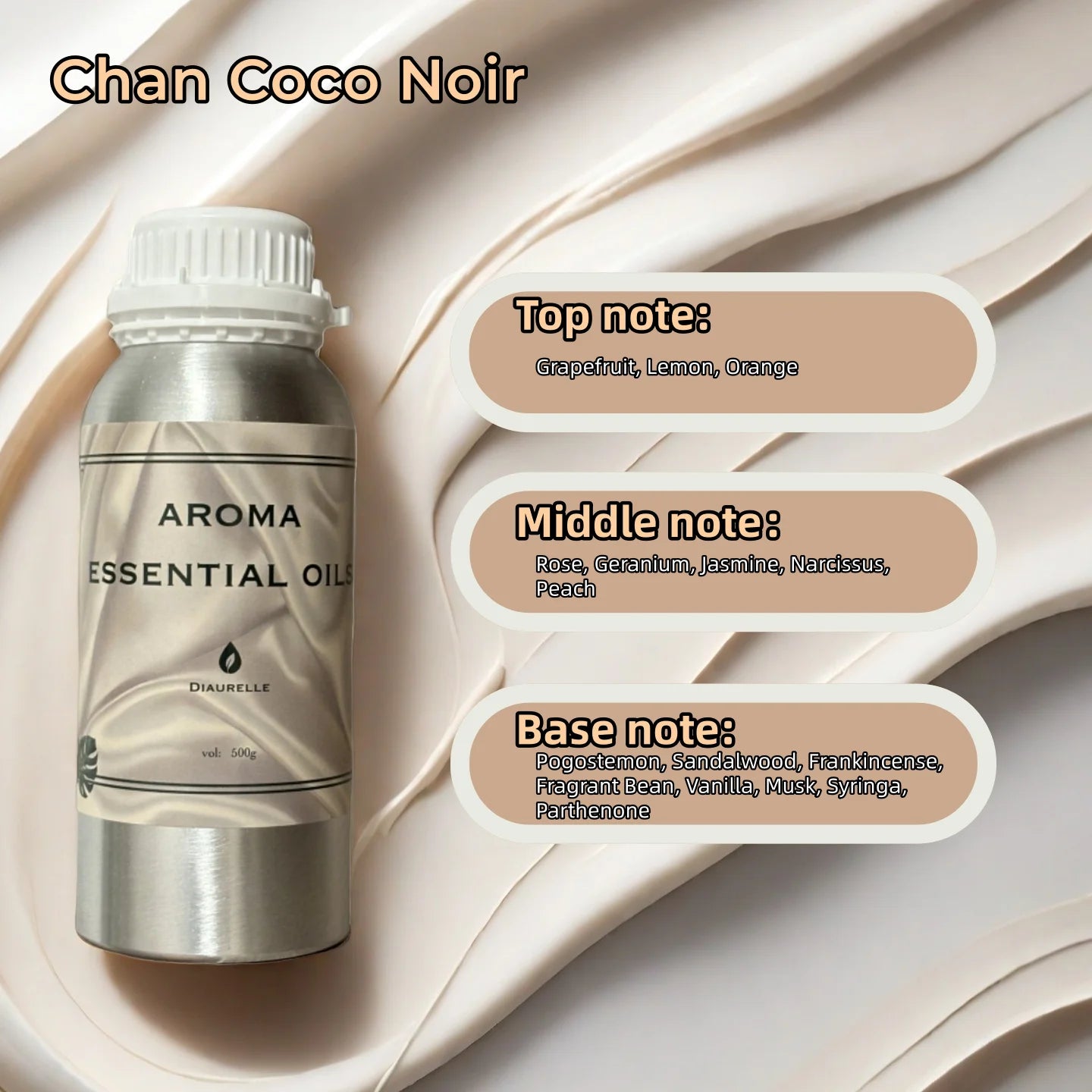 Bestseller 500ml Essential Oil Refill, Top Choice for Aromatic Diffuser & Air Freshener Machine, for Home and Hotel