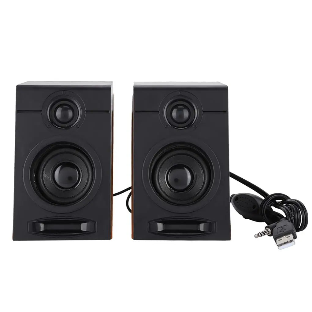 Portable Bluetooth Speaker with Deep Bass - USB Hi-Fi Audio System Tidesmit