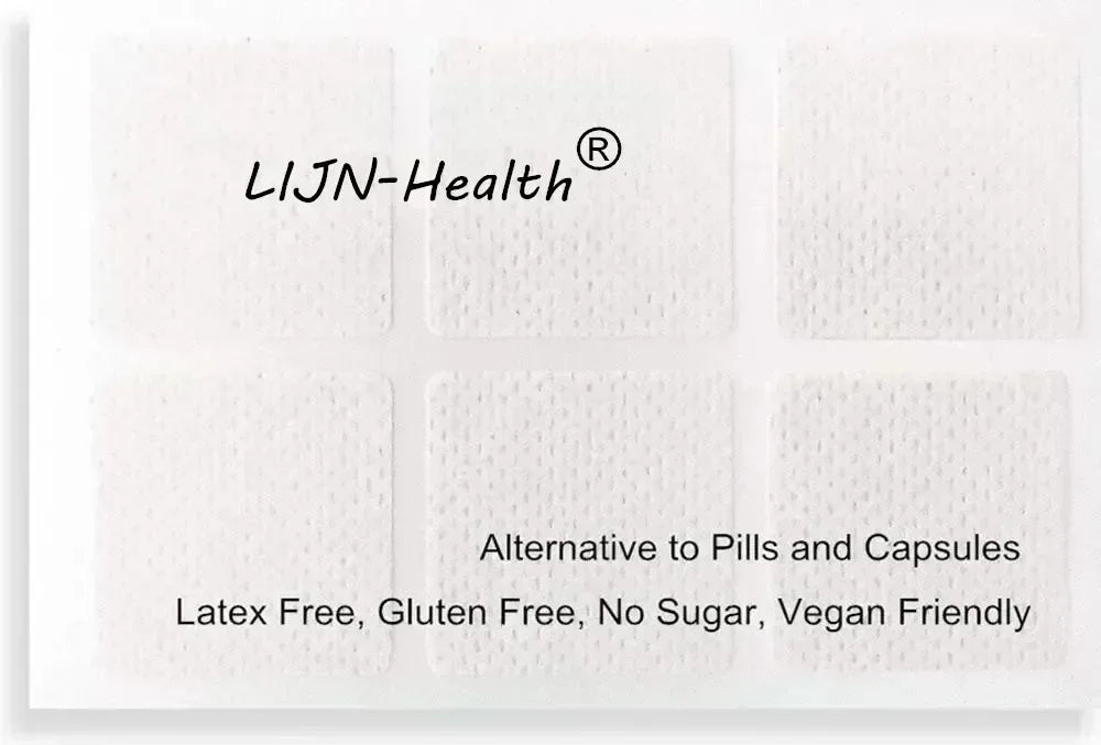 30 Patches Vitamin B Complex Transdermal Patches for Women & Men B Complex with Vitamin C Choline - Energy, Brain & Mood