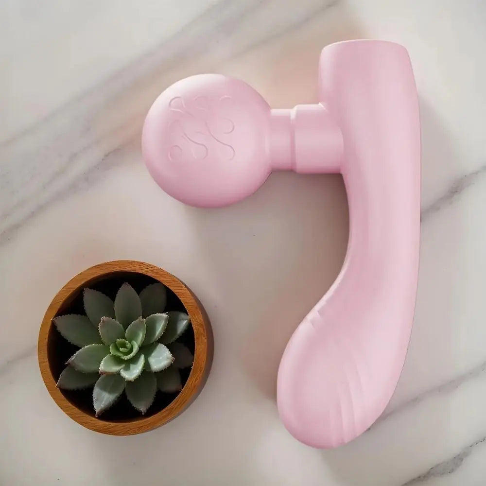 Fascia Gun Portable Deep Tissue Massager - Compact Rechargeable Recovery Fascia Gun Tidesmit