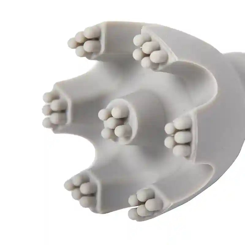 Massage Gun Replacement Heads | Muscle Relief Set 18mm & 12mm Fascia Gun Tidesmit