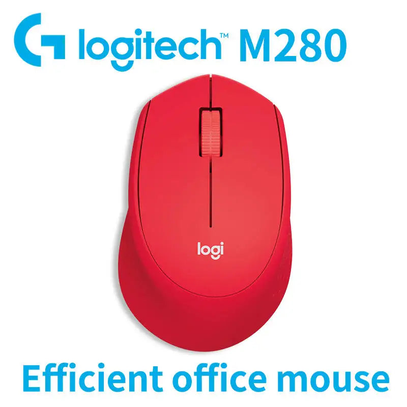 Logitech M350 POP Professional Office Mouse, M750/M650/MX Anywhere 3S/G304 Gaming Mouse, Available in Various Styles and Colors