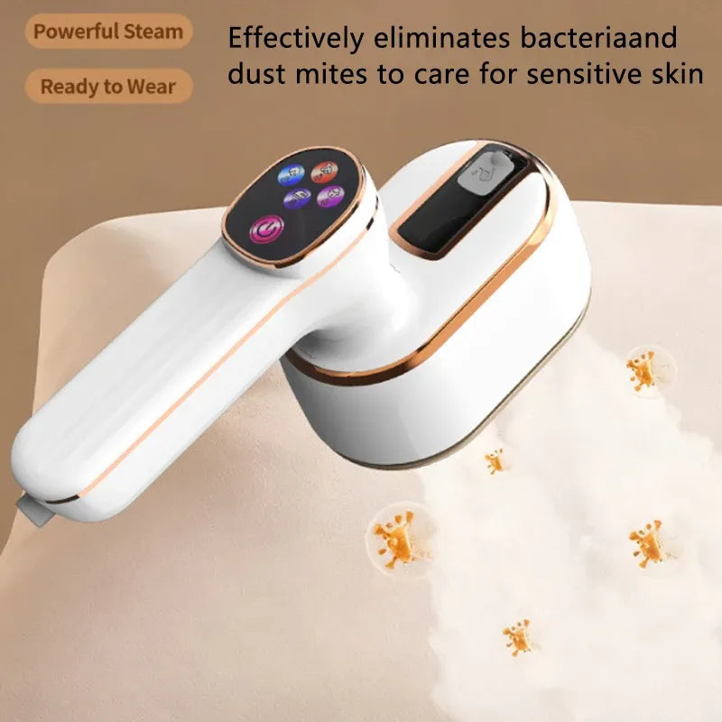 Tidesmit 1000W Foldable Garment Steamer GTJ6698