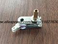 Adjustable temperature controller for air fryer, KSD101, 250V 10A, 4.8 pins