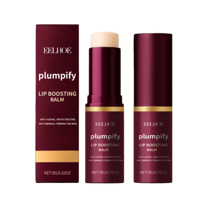 Tidesmit 2026 fast plumping lip balm texture close-up for moisturizing non-sticky lip care makeup gloss oil