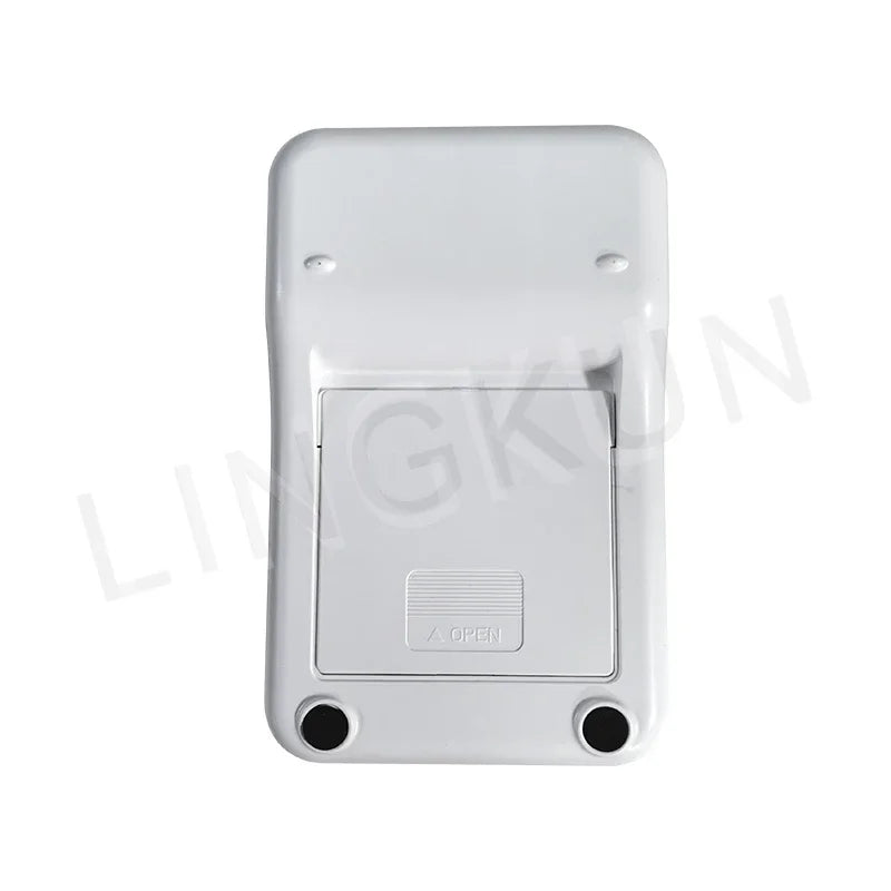 Sphygmomanometer BP Monitor Health Care New LED Blood Pressure Monitor Big Screen Broadcast Tonometer Digital Arm Tonometer