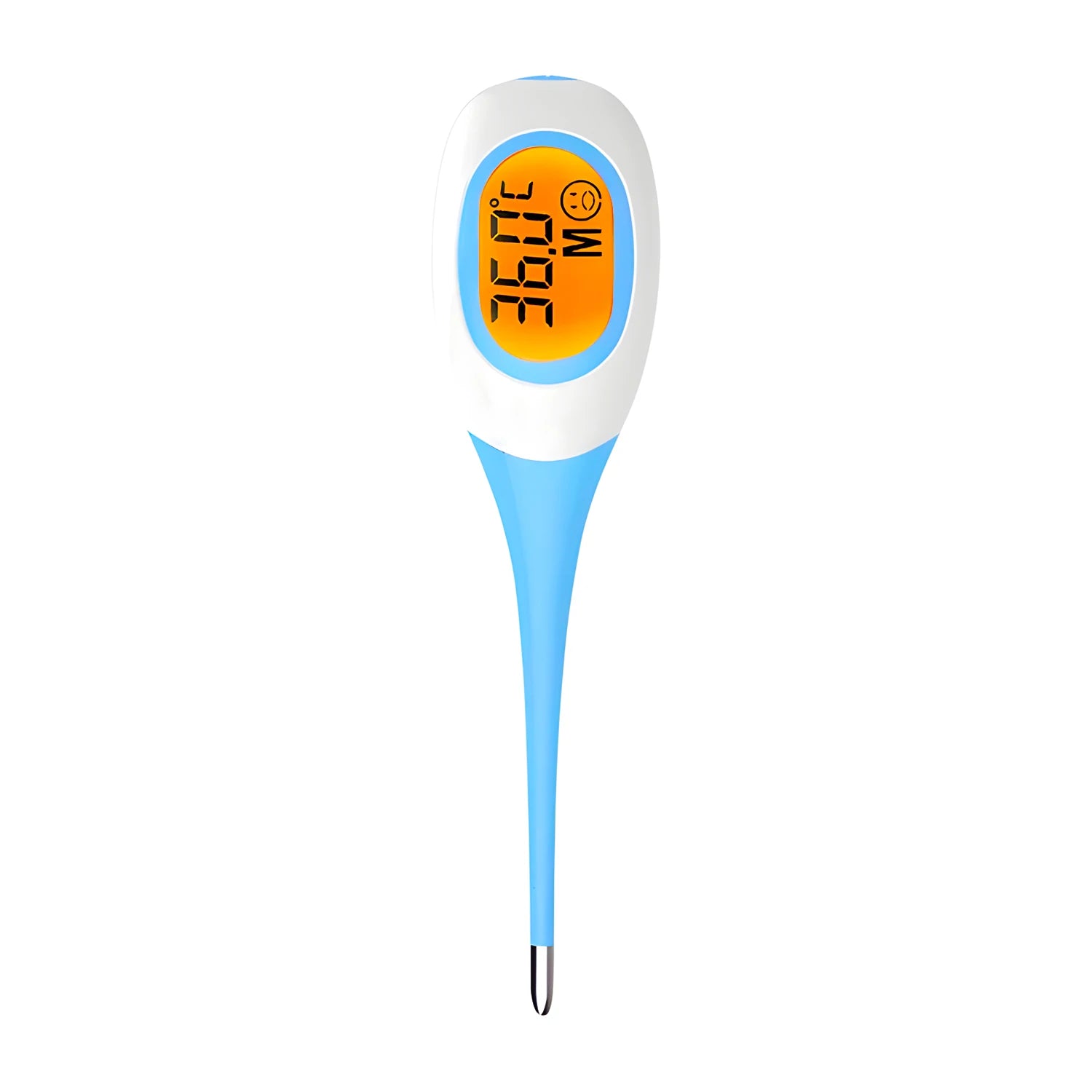 Backlit Medical Temperature Infrared Non-contact Thermometer Forehead Thermomete LCD Display Fever Measure For Baby Adult