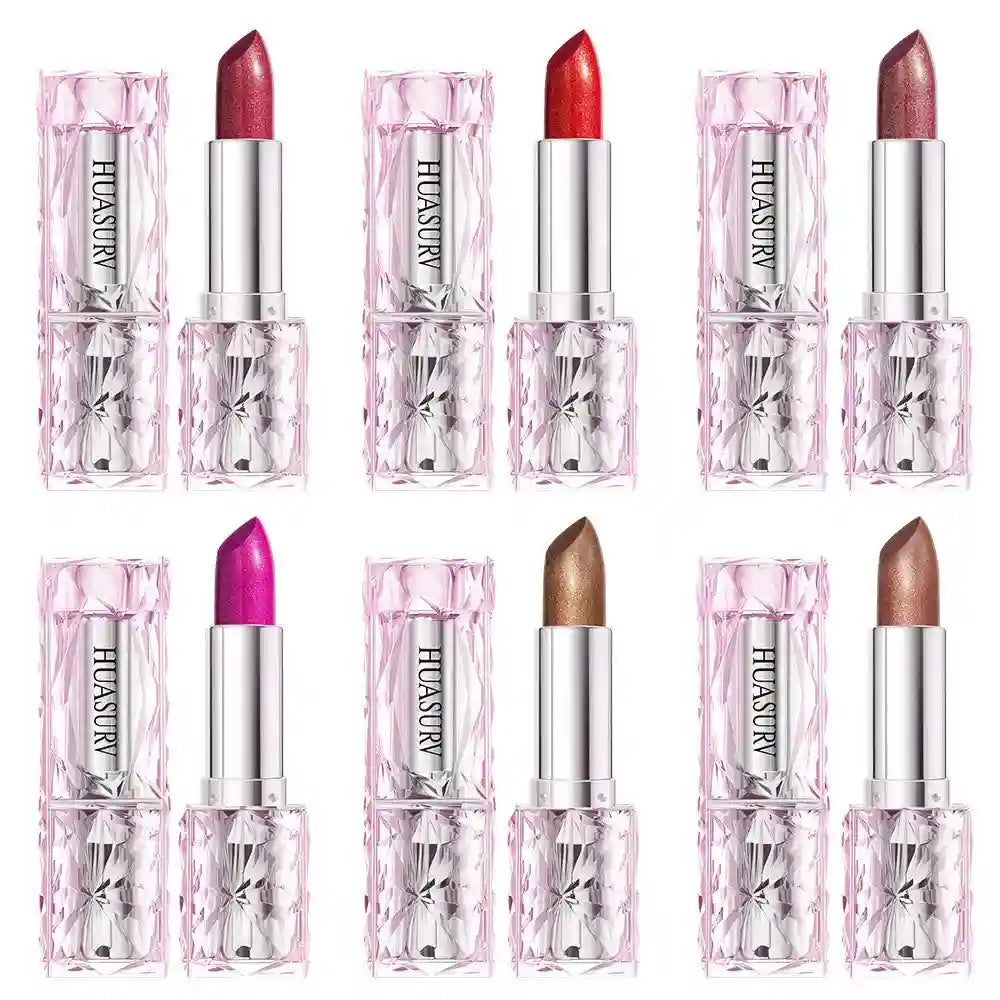 Hydrating Lip Treatment 04 - Plumping Color & Nourishing Balm by Tidesmit Lip Care Tidesmit
