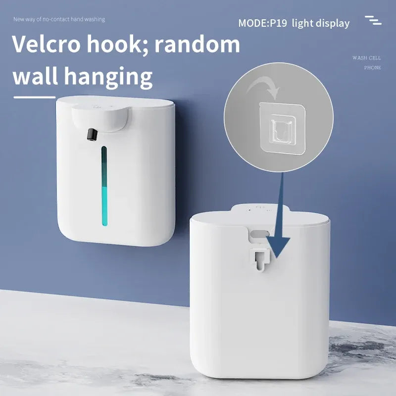Tidesmit 500ML Automatic Soap Dispenser