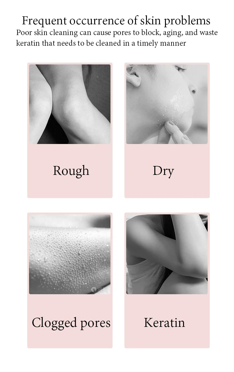 Honey Peach Facial Scrub: Natural Exfoliating Cream by Tidesmit Scrubs Treatments Tidesmit