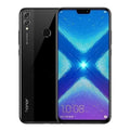 HONOR 8X Smartphone Global firmware CPU Haisi Qilin 710 6.5-inch rear camera 20MP fingerprint recognition used phone