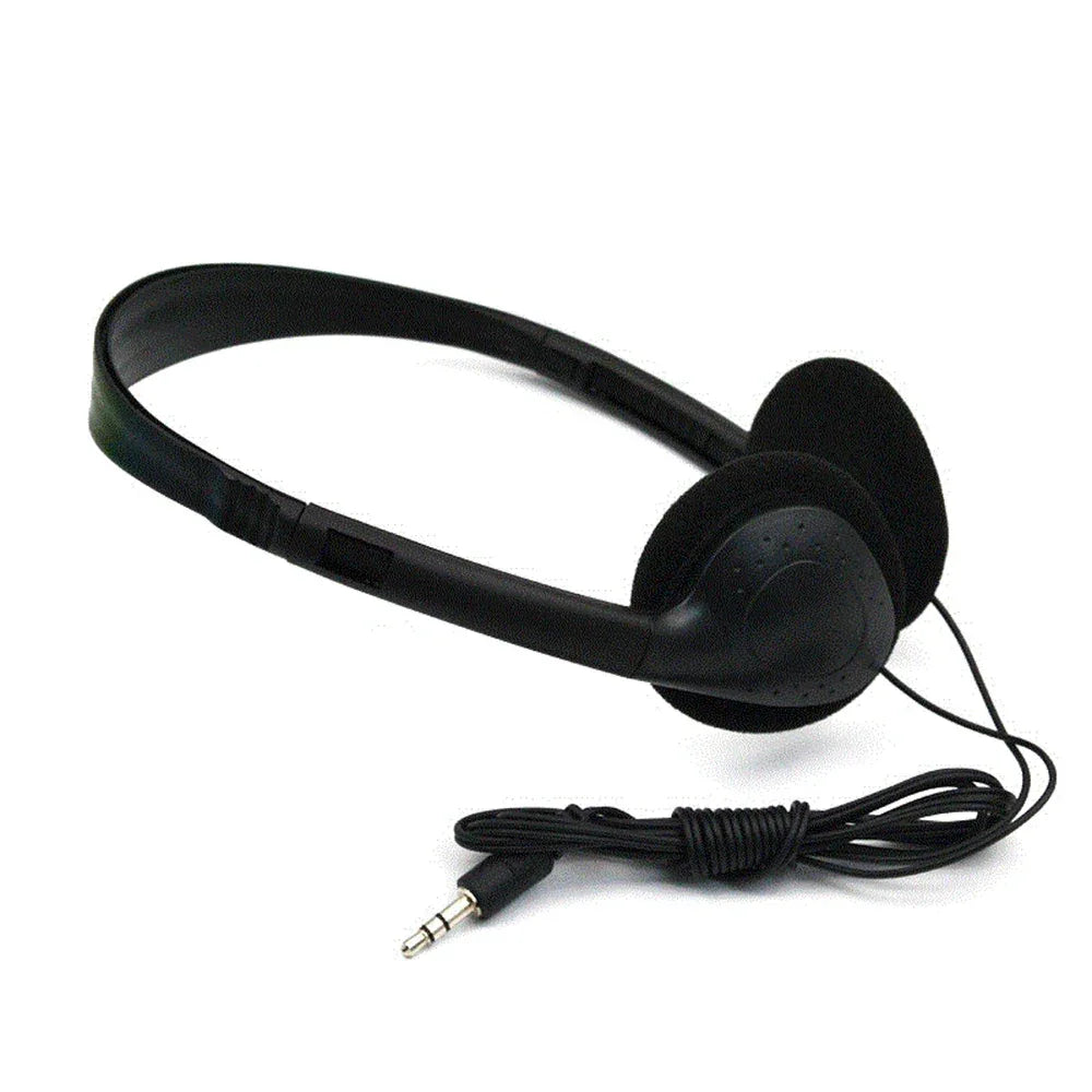 Wired Computer Headphones – Stereo Noise Canceling – Tidesmit B Tidesmit