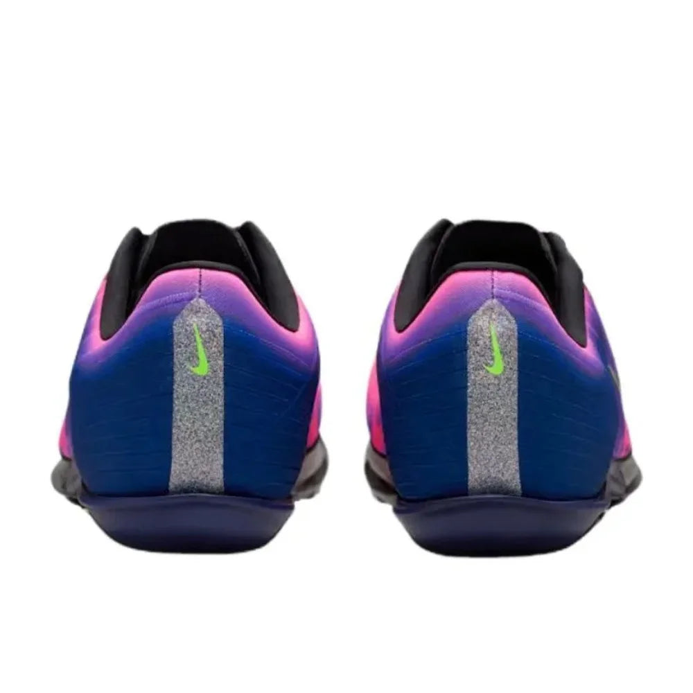 Nike Air Zoom Maxfly 2 IM9129-500 Lightweight Cushion Sprint Cleats Flyweave Carbon Track Shoes