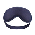 Tidesmit Electric Steam Eye Mask: 3D Rechargeable Heat Massage Therapy Eye Massage Instrument Blue Tidesmit