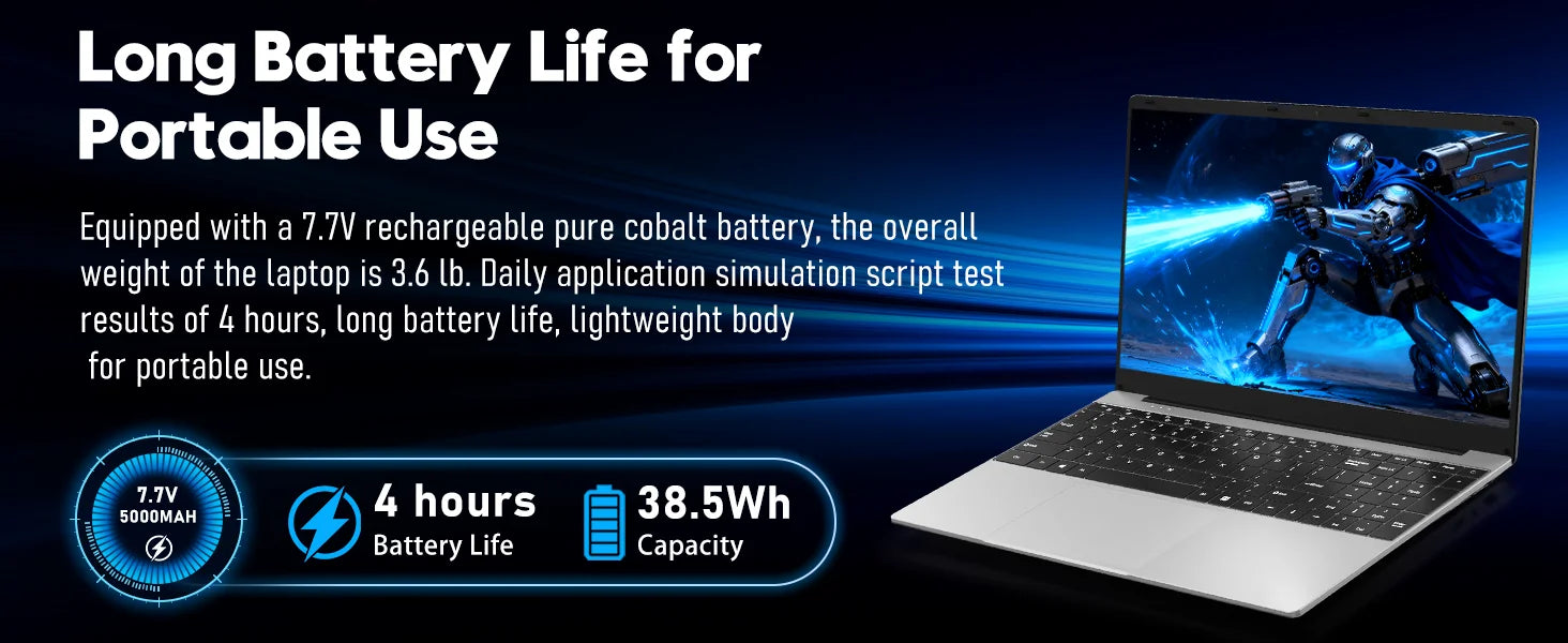 2026 Windows 11 Laptops 15.6 inch Laptop Fingerprint UnIock Intel Core i9-10980HK 16GB RAM 1TB 2TB SSD Backlight Gaming Notebook