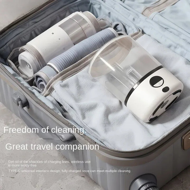 Tidesmit Portable Washing Machine 2L 3.7V