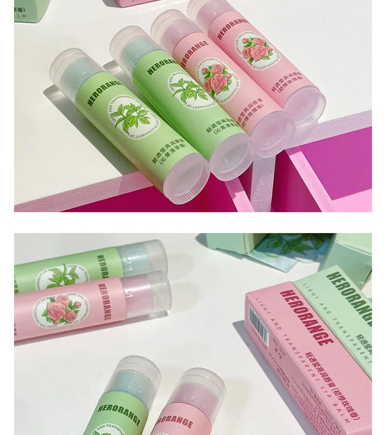 Moisturizing Lip Balm 3g - Nourishing Anti-Chapping Treatment by Tidesmit Lip Care Tidesmit
