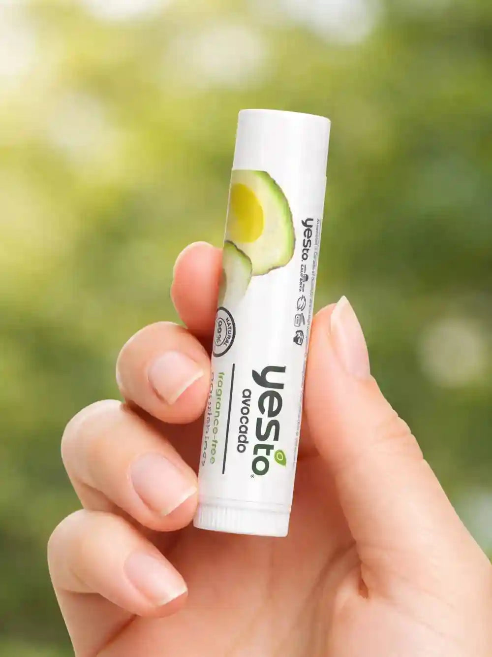 Nourishing Lip Balm with Avocado Oil - 6 Pack | Tidesmit Lip Care Lip Care Tidesmit