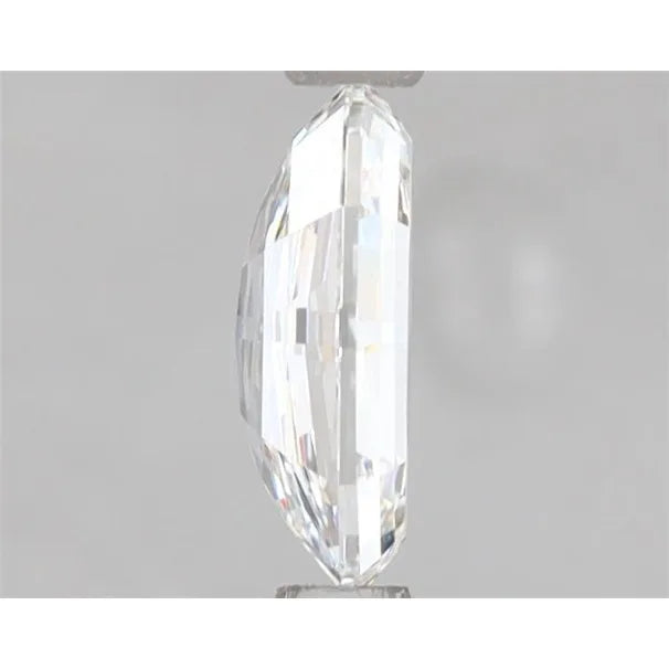 Rare 1.05 CT Dodecahedral Step Cut F Color VVS2 Lab Grown Diamond IGI Certified CVD HPHT Real Diamond Loose Stone Jewelry